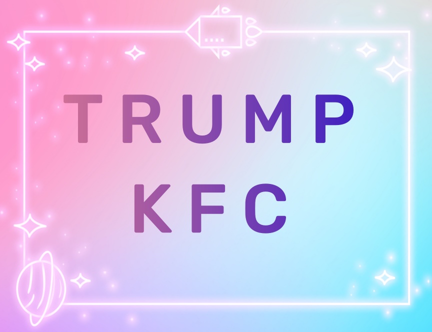 TRUMP 478【 KFC-326 】长裙学生妹和男友逛街 。粉色内内青春可爱