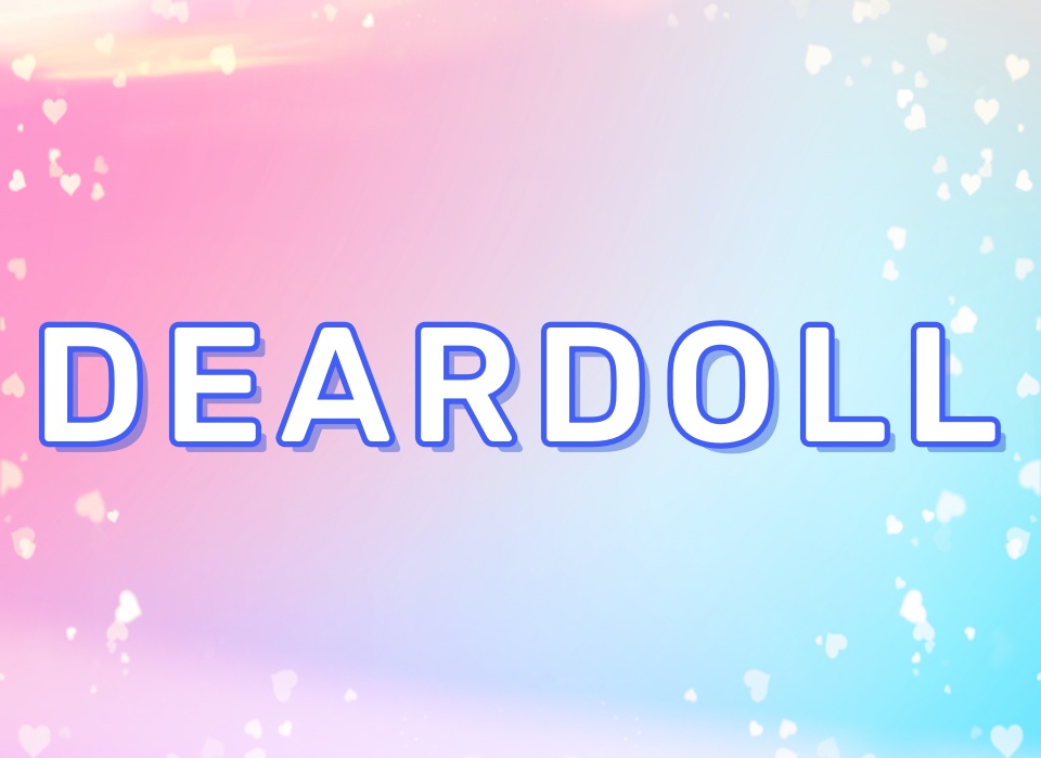 『DEARDOLL 2023』-27-175大白腿，百褶裙居然不打底，干净白内
